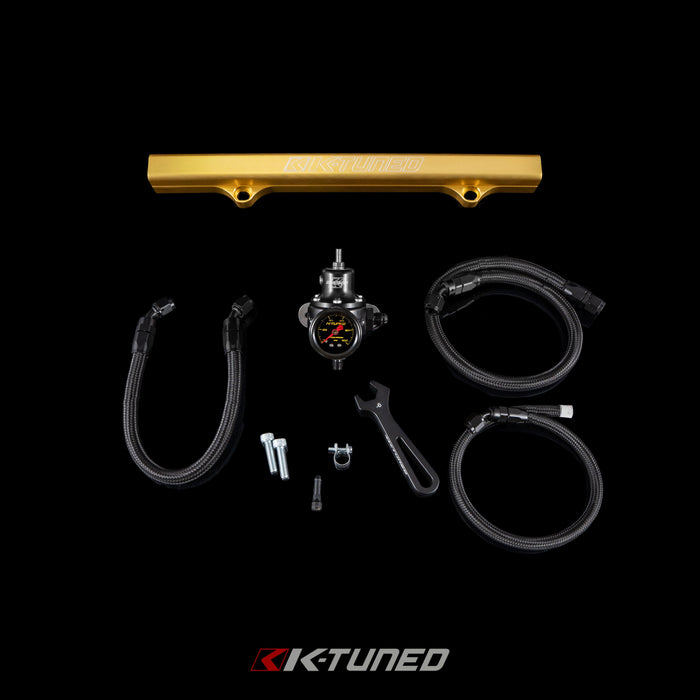 K-Tuned OEM Style Fuel System For K Swapped Cars