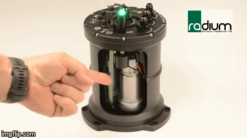 Radium - Multi-Pump Fuel Surge Tank (MPFST)