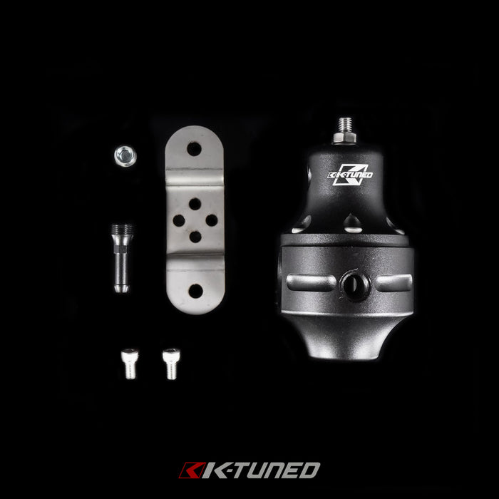 K-Tuned 8AN HP Fuel Pressure Regulator (FPR)