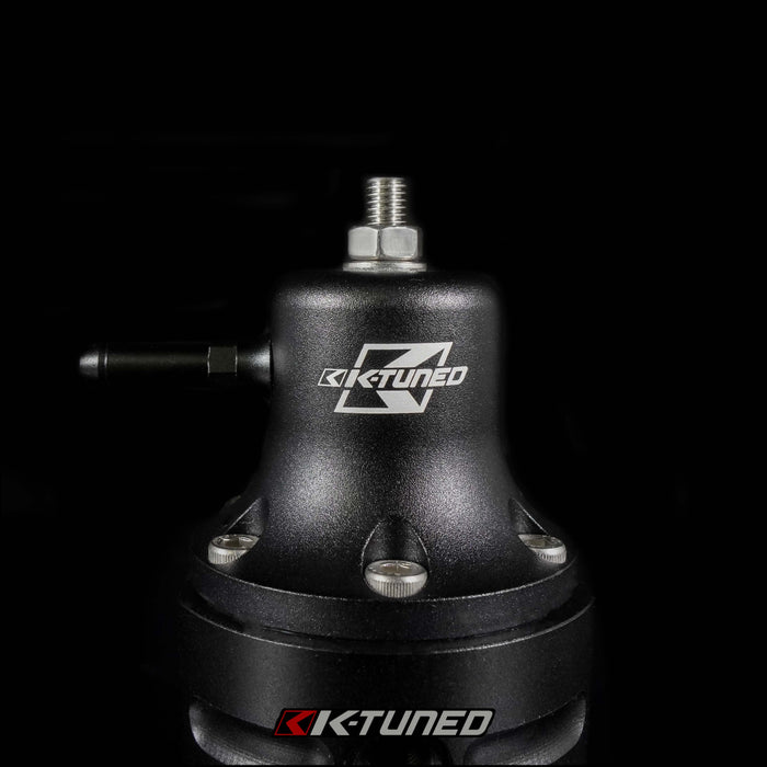 K-Tuned 10AN HP Fuel Pressure Regulator (FPR)