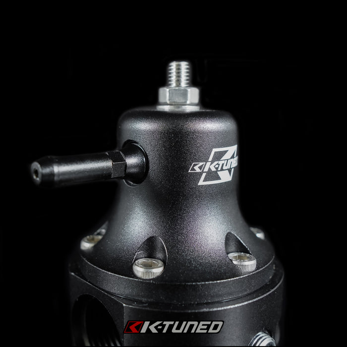K-Tuned 10AN HP Fuel Pressure Regulator (FPR)