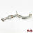 RV6 Front Pipe for FL5 Civic Type-R