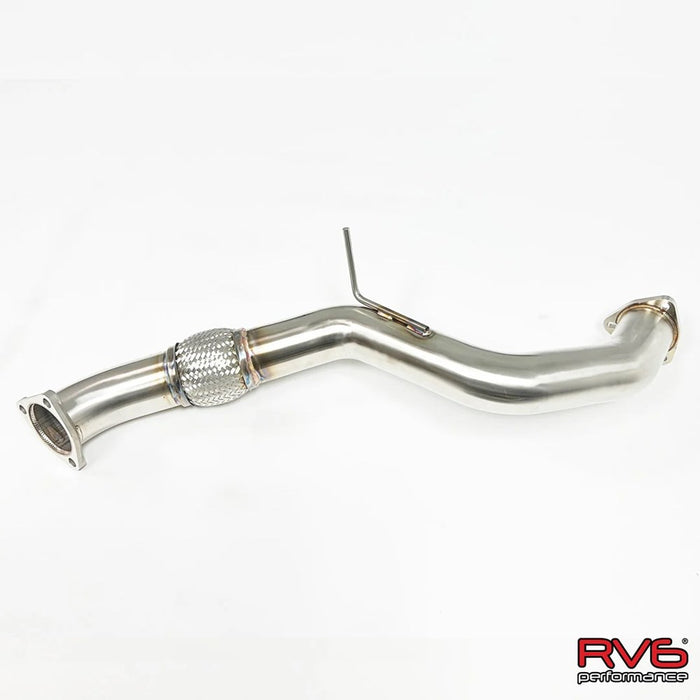 RV6 Front Pipe for FL5 Civic Type-R