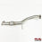 RV6 Front Pipe for FL5 Civic Type-R