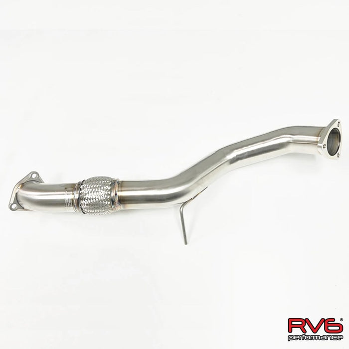 RV6 Front Pipe for FL5 Civic Type-R