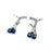 FactionFab Axle Back Exhaust Dual Burnt Stainless Tip 2022+ WRX