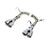 FactionFab Axle Back Exhaust Dual Polished Tip 2022+ WRX