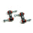 FactionFab Subaru 5x100 20mm Wheel Spacer Set
