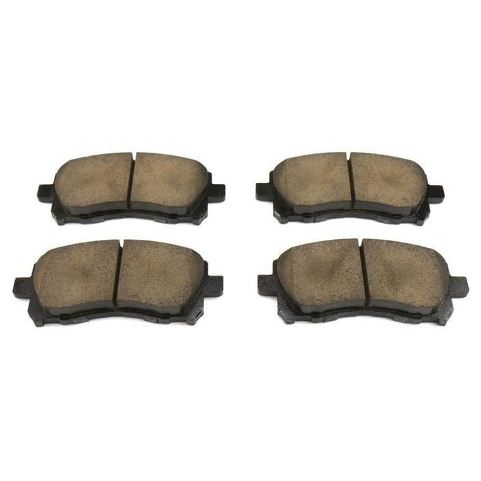 FactionFab F-Spec Front Brake Pads Subaru WRX 2002-2003
