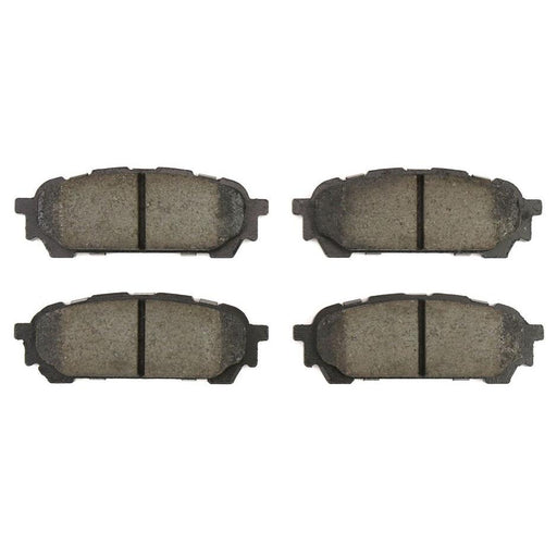FactionFab F-Spec Rear Brake Pads Subaru WRX 2003-2005