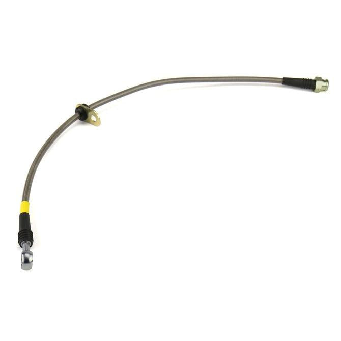FactionFab Front Stainless Steel Brake Lines Subaru STI 2008-2017