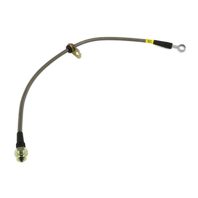 FactionFab Front Stainless Steel Brake Lines Subaru STI 2008-2017