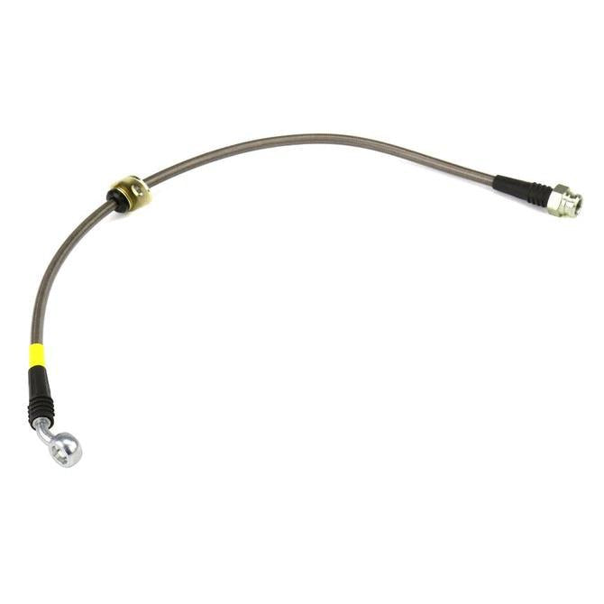 FactionFab Rear Stainless Steel Brake Lines Subaru WRX 2008-2018