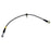 FactionFab Rear Stainless Steel Brake Lines Subaru STI 2004-2007