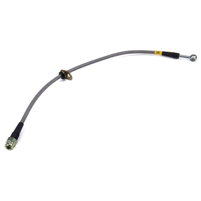 FactionFab Rear Stainless Steel Brake Lines Subaru STI 2008-2017 / BRZ / FRS / 86