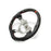 FactionFab Steering Wheel 17+ BRZ / 86 Carbon and Leather