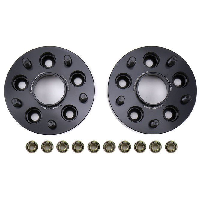 FactionFab Subaru 5x114.3 20mm Wheel Spacer Set