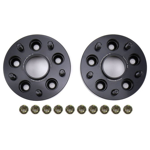 FactionFab Subaru 5x100/114.3 3mm 6061-T6 Forged Spacer Set