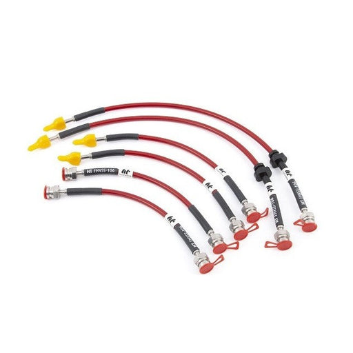 Fiat 500 Abarth Brake Lines