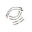 Fiat Bravo 2 1.4 T-Jet Brake Lines