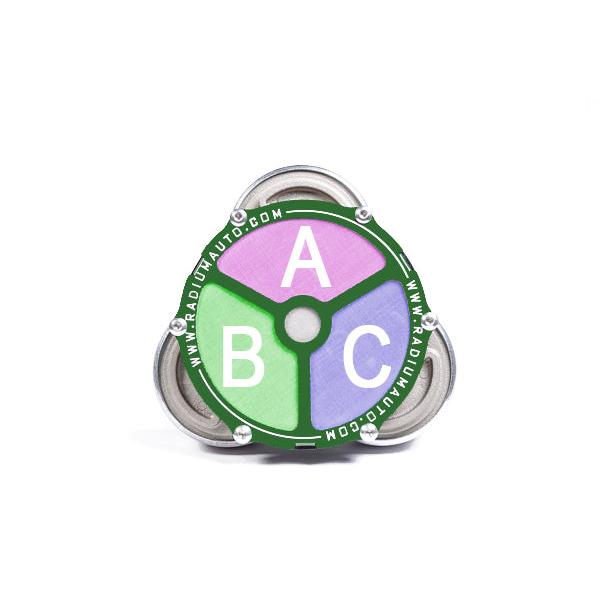 Radium - Multi-Pump Fuel Surge Tank (MPFST)