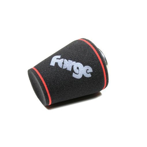 Forge / Pipercross 80mm I/D Rubber Neck Open Cone Air Filter
