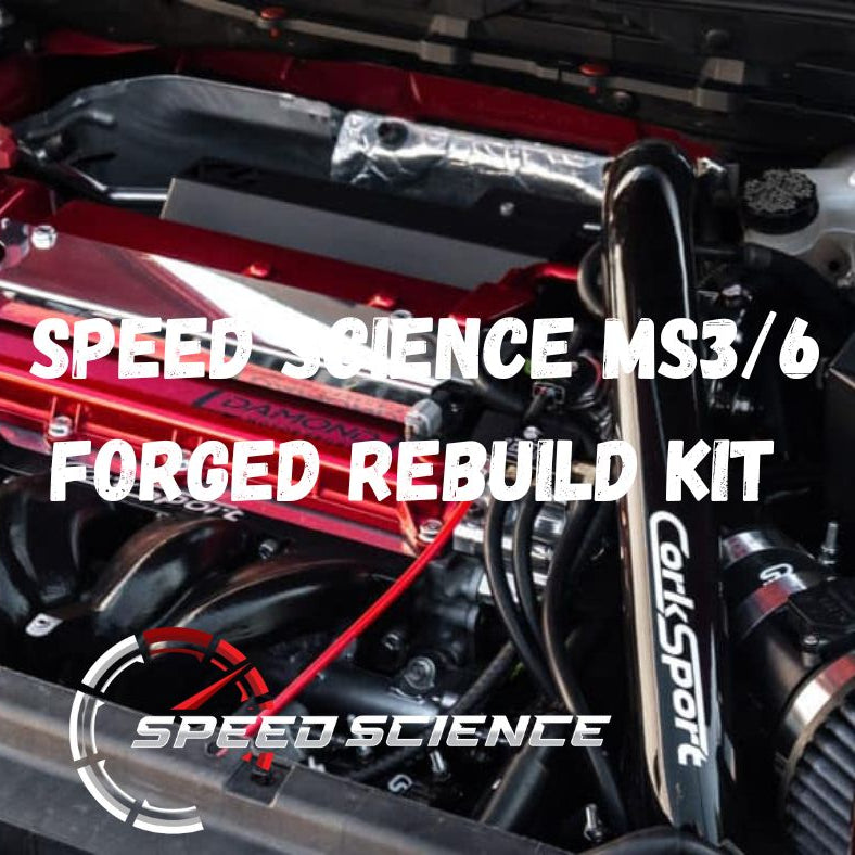 Speed Science - Performance Car Parts Online