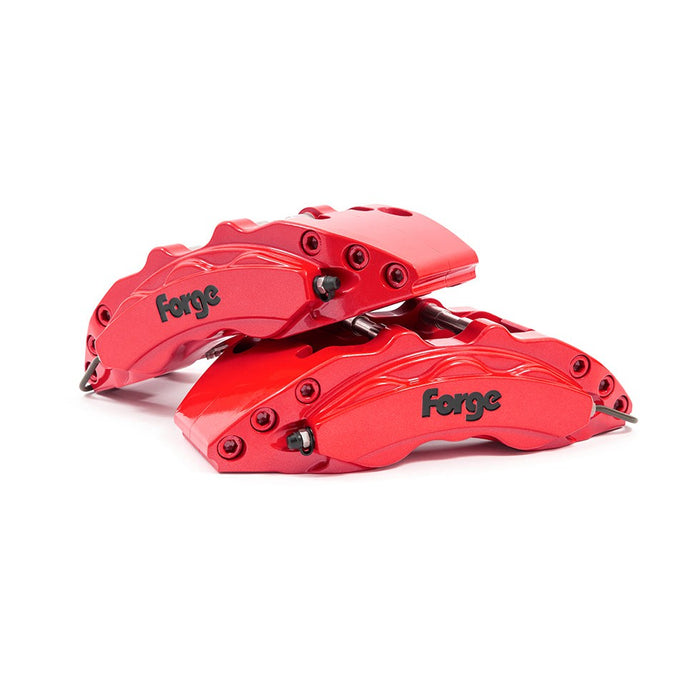 Forge Motorsport Front Brake Kit - 356mm (18" or Larger Wheels)