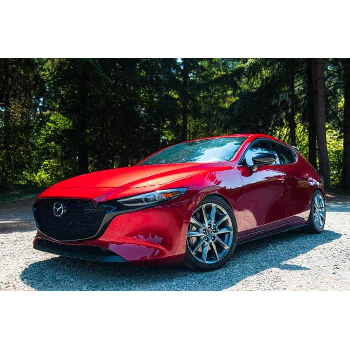 CorkSport Big Brake Kit for 2019+ Mazda 3 Turbo, NonTurbo & CX30