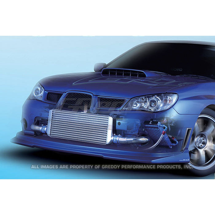 GReddy 02-07 WRX & STi Oil Cooler Kit Manual Trans ONLY