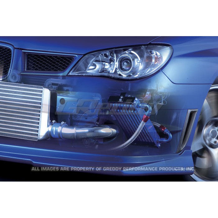 GReddy 02-07 WRX & STi Oil Cooler Kit Manual Trans ONLY