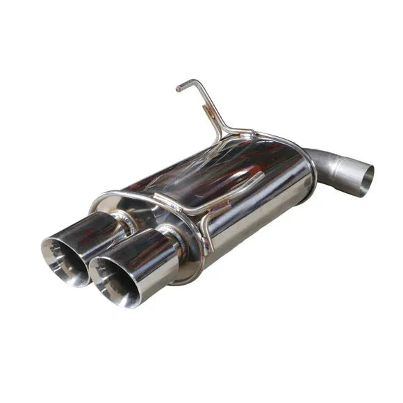 GrimmSpeed Subaru 2015-2021 VA WRX/STI “Gentleman’s Exhaust” V2 Catback System – Non-Resonated