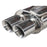 GrimmSpeed Subaru 2015-21 VA WRX/STI “Gentleman’s Exhaust” V2 Catback System – Resonated