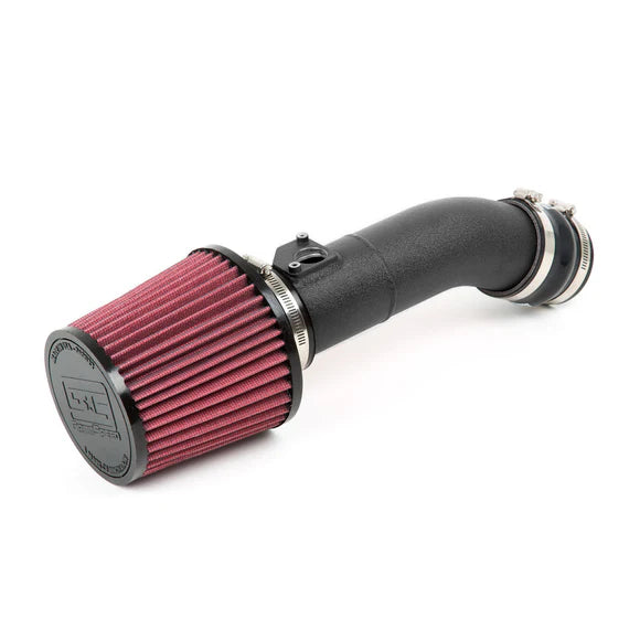 GrimmSpeed 08-14 Subaru WRX/STI Cold Air Intake - Black