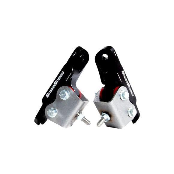 GrimmSpeed Engine Mount Kit - EJ WRX/STI 02-2021, and FA20 WRX 2015-2021