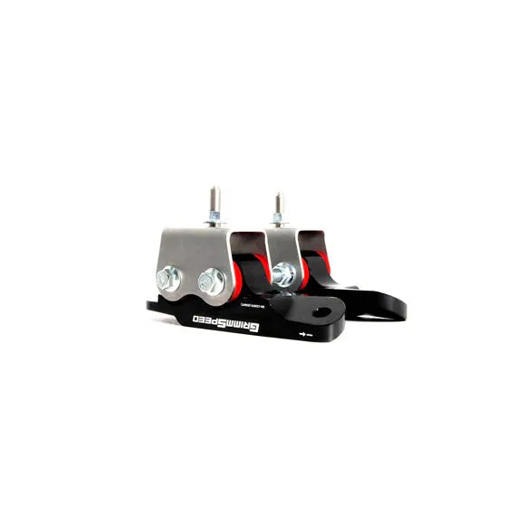 GrimmSpeed Engine Mount Kit - EJ WRX/STI 02-2021, and FA20 WRX 2015-2021