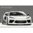 GReddy Pandem RB 2020+ Chevrolet Corvette C8 Complete Wide Body Aero Kit w/ Wing