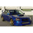 GReddy 04+ WRX & STi Fiberglass Front Lip Spoiler