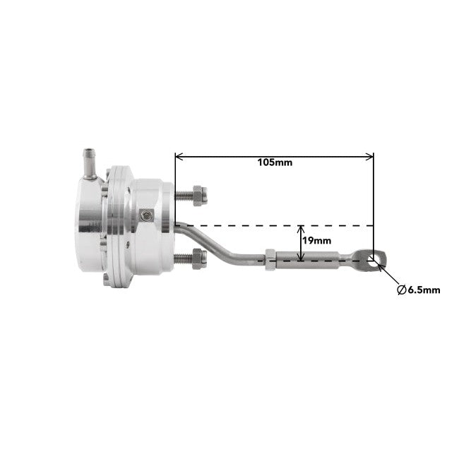 Forge Motorsport Garrett Turbocharger Actuator (480009)