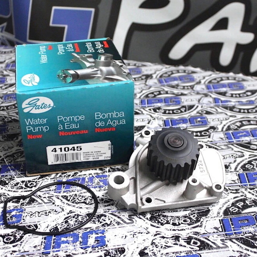 Gates Water Pump - D16ZC