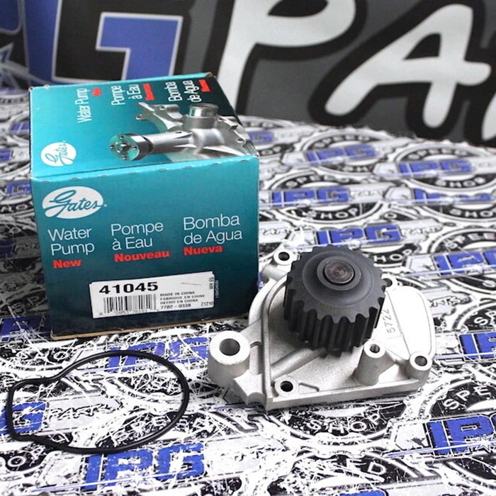 Gates Water Pump - D16ZC