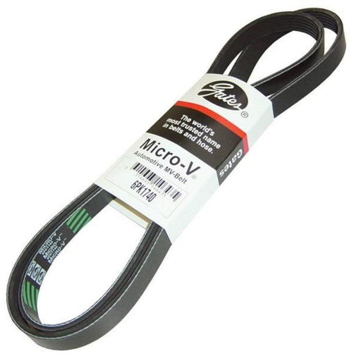 Gates Micro V Belt Power Steering - Honda Integra B18