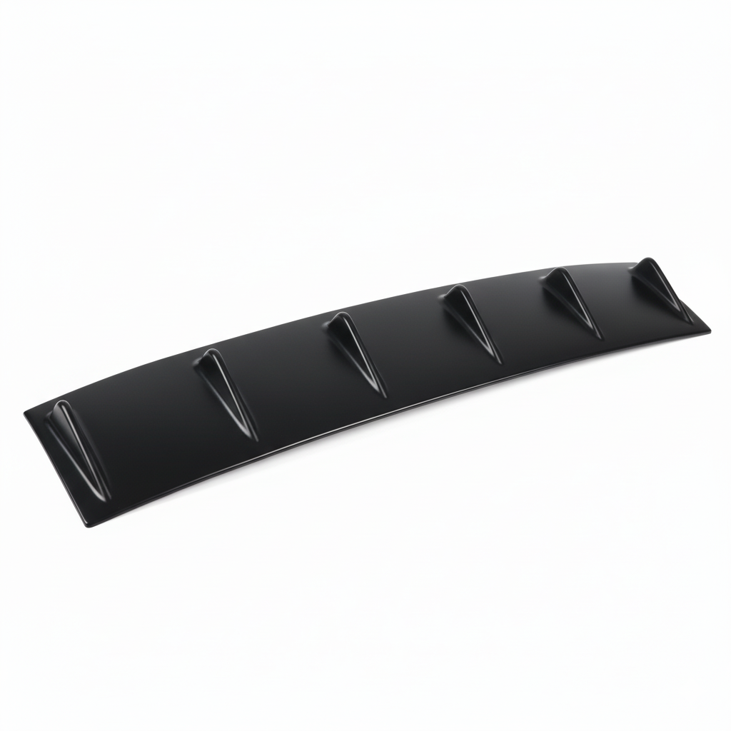 HC Racing Rear Roof Diffusers - CL7/9 — Speed Science