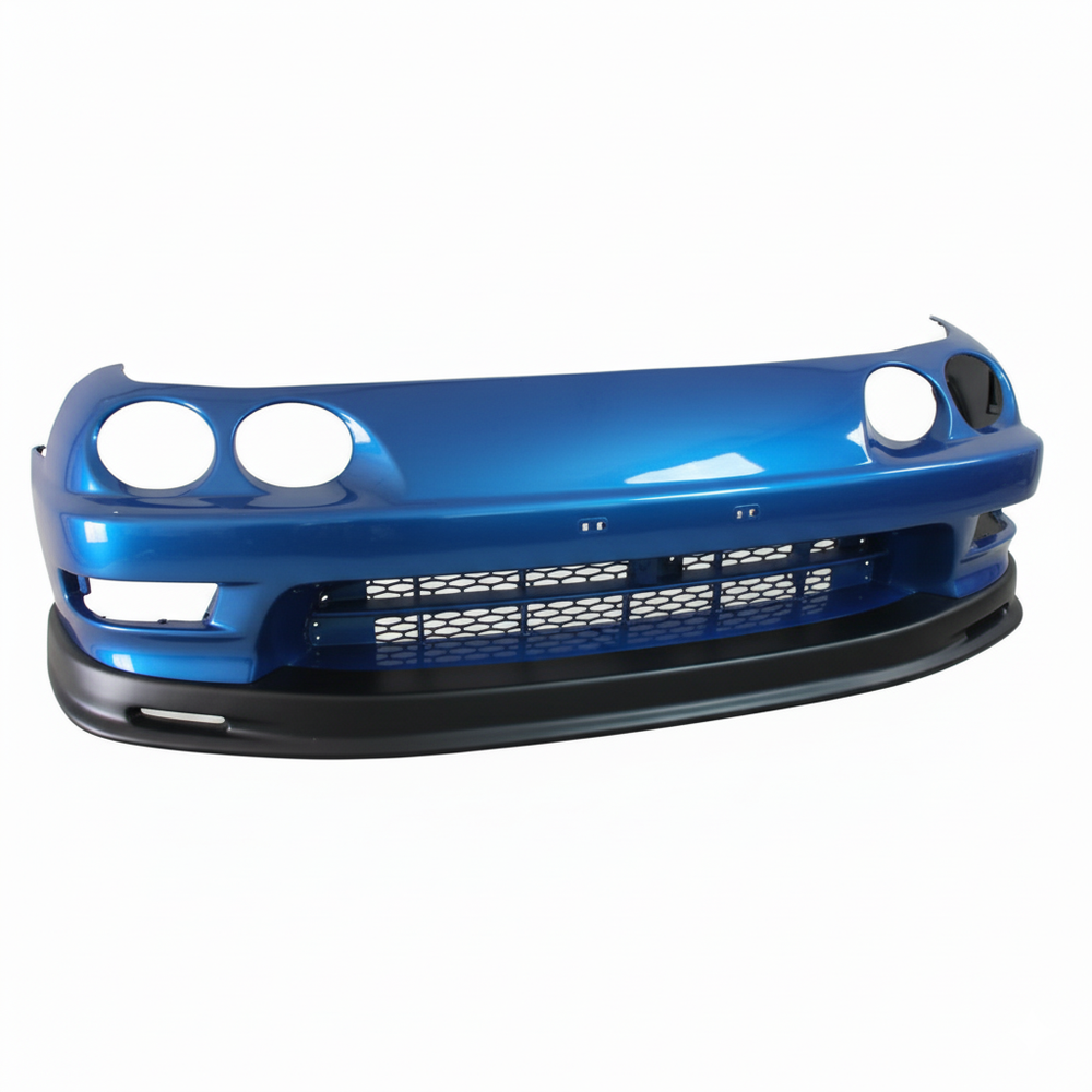 HC Racing Front Lip - DC2 99-00 "M Style"