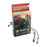 Goodridge Braided Brake Lines - Honda Prelude 1988 - 90