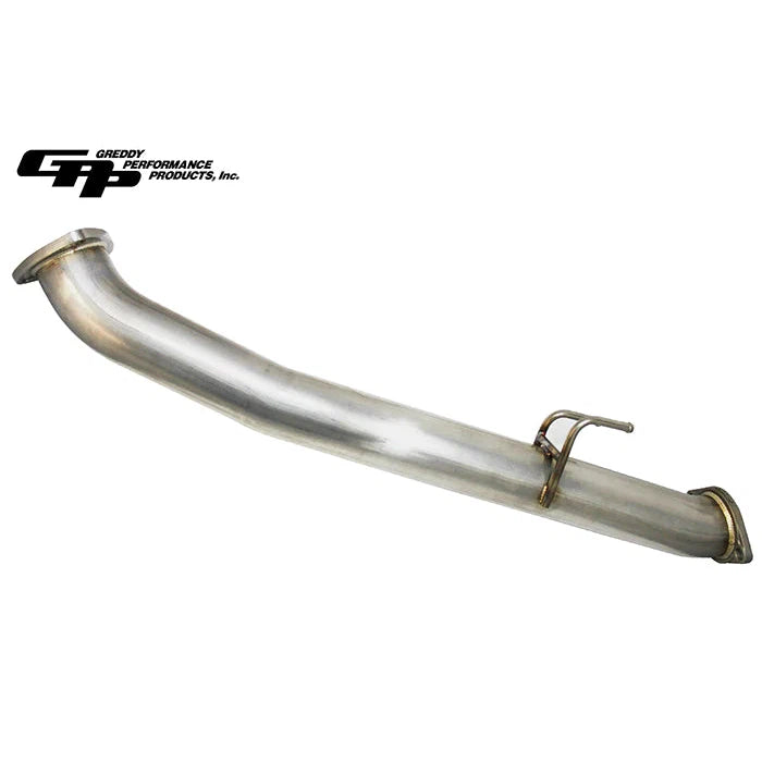GReddy 2017+ Honda Civic Type R FK8 3in Forward Mid Pipe