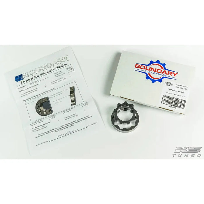 KS Tuned H&F Series Billet Oil Pump Gears