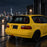 HC Racing S Style Duckbill Spoiler - Honda Civic EG Hatchback