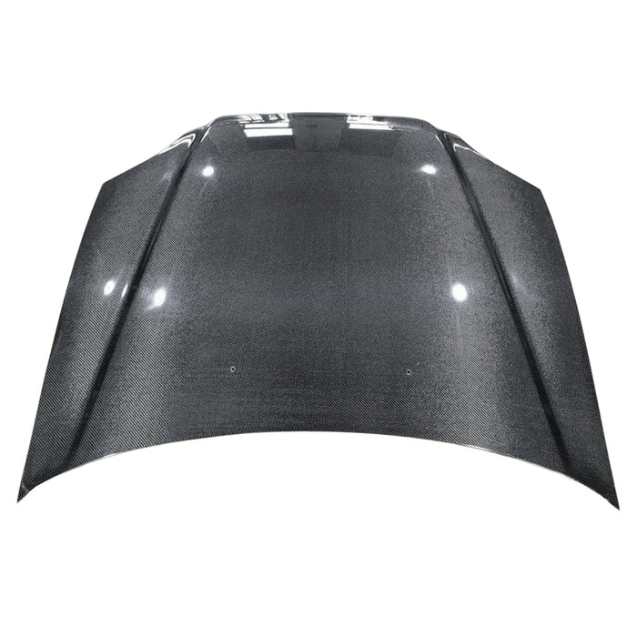 HC Racing Lightweight Bonnet - EK 96-98 "OEM Style"