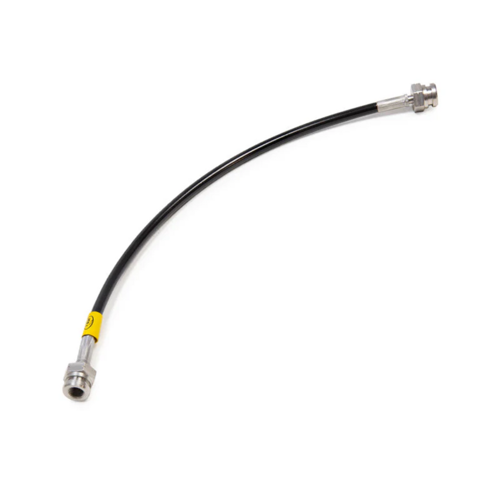 HEL Braided Clutch Line - WRX GDB